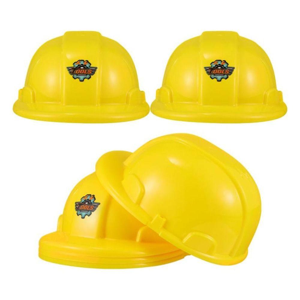 Simulation Construction Tool Construction Hard Hat Construction Hat Toys Simulation Safety Helmet
Simulation Construction Tool Construction Hard Hat Construction Hat Toys Simulation Safety Helmet