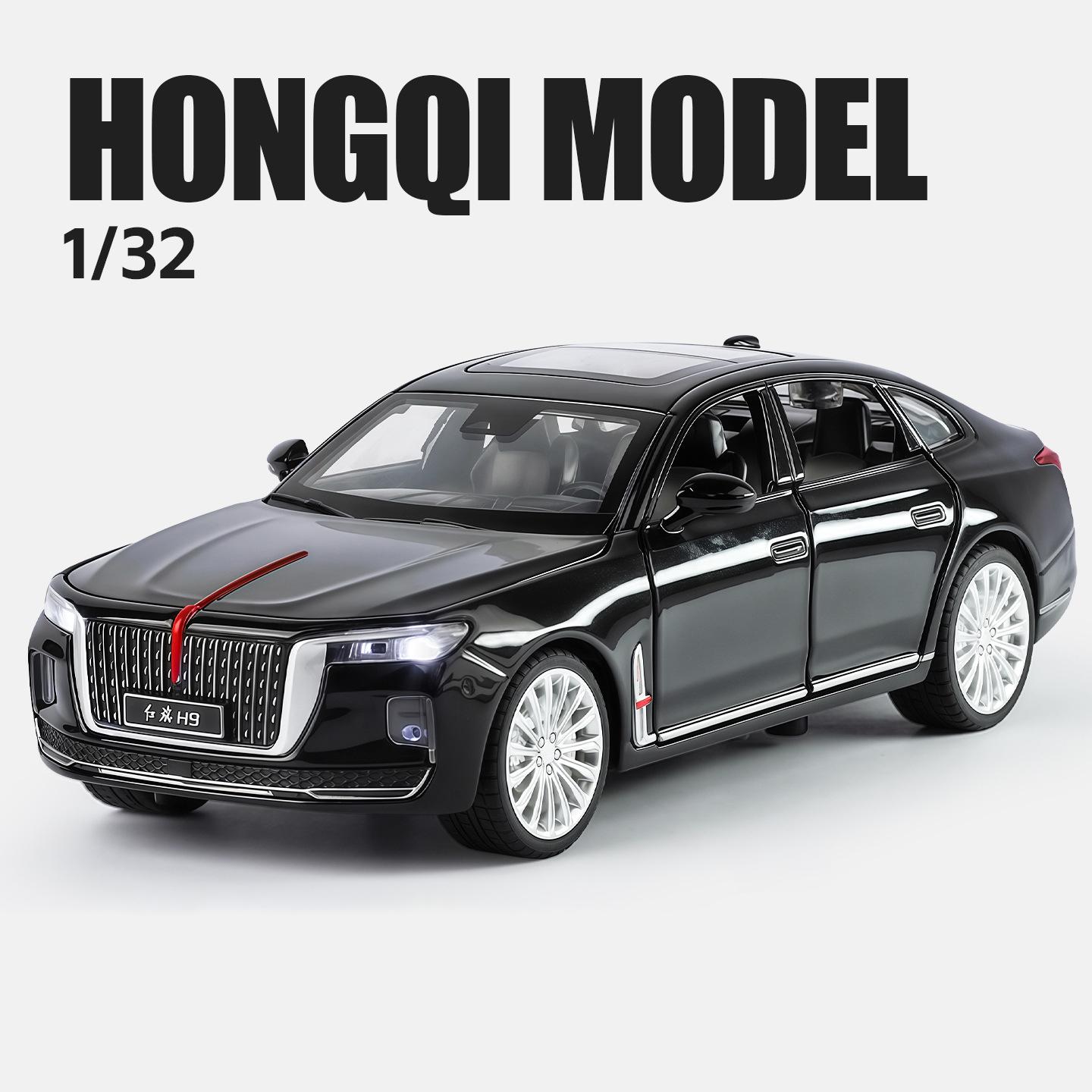 1/32 Hong Qi H9 Alloy Car Model Diecasts Luxy Vehicles Metal Car Model High Simulation Sound Light Collection Childrens Toy Gift чёрный
1/32 Hong Qi H9 Alloy Car Model Diecasts Luxy Vehicles Metal Car Model High Simulation Sound Light Collection Childrens Toy Gift чёрный