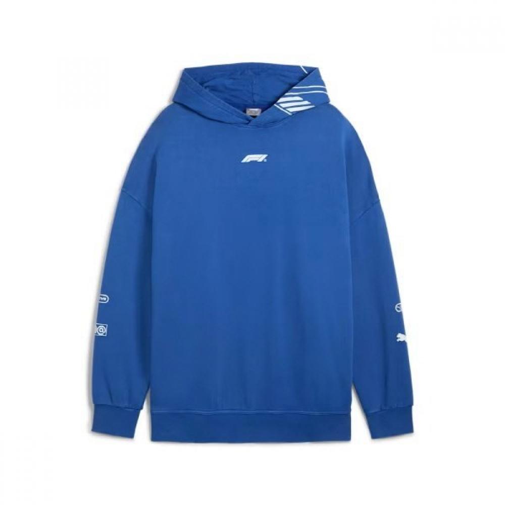 Puma Толстовка с капюшоном F1 75-я годовщина Футболка с капюшоном F1 Hoodie 631640 05 05 Vivid Blue/M(100)
Puma Толстовка с капюшоном F1 75-я годовщина Футболка с капюшоном F1 Hoodie 631640 05 05 Vivid Blue/M(100)