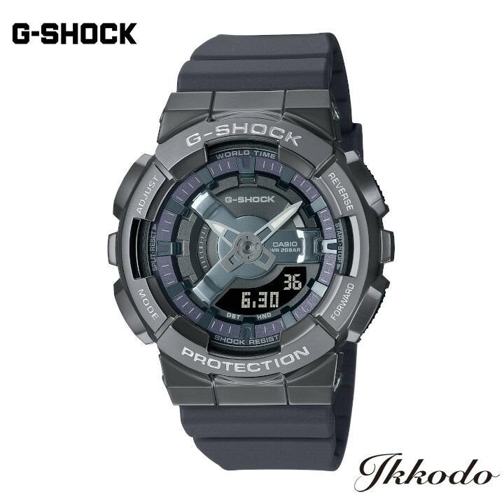 G-SHOCK G-Shock Casio Quartz 42mm 20 ATM Water Resistant Genuine Watch 1 Year Manufacturer Warranty GM-S110B-8AJF GMS110B8AJF
G-SHOCK G-Shock Casio Quartz 42mm 20 ATM Water Resistant Genuine Watch 1 Year Manufacturer Warranty GM-S110B-8AJF GMS110B8AJF