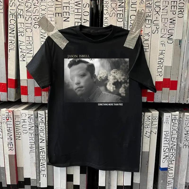 Jason Isbell St More Than Free Black T Shirt All Sizes S To 45Xl Jn729 5XL різнокольоровий
Jason Isbell St More Than Free Black T Shirt All Sizes S To 45Xl Jn729 5XL різнокольоровий