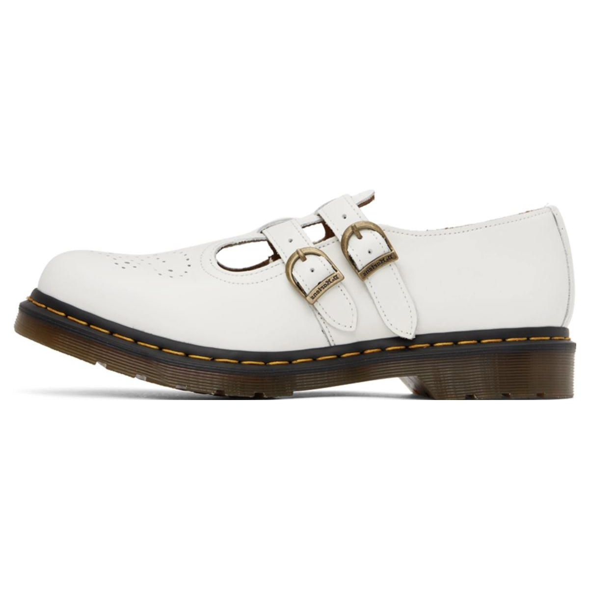 Доктор. Martens 8065 Кожаные Удобные Дышащие Повседневные Туфли Женская Обувь Белый 26563100 37
Доктор. Martens 8065 Кожаные Удобные Дышащие Повседневные Туфли Женская Обувь Белый 26563100 37