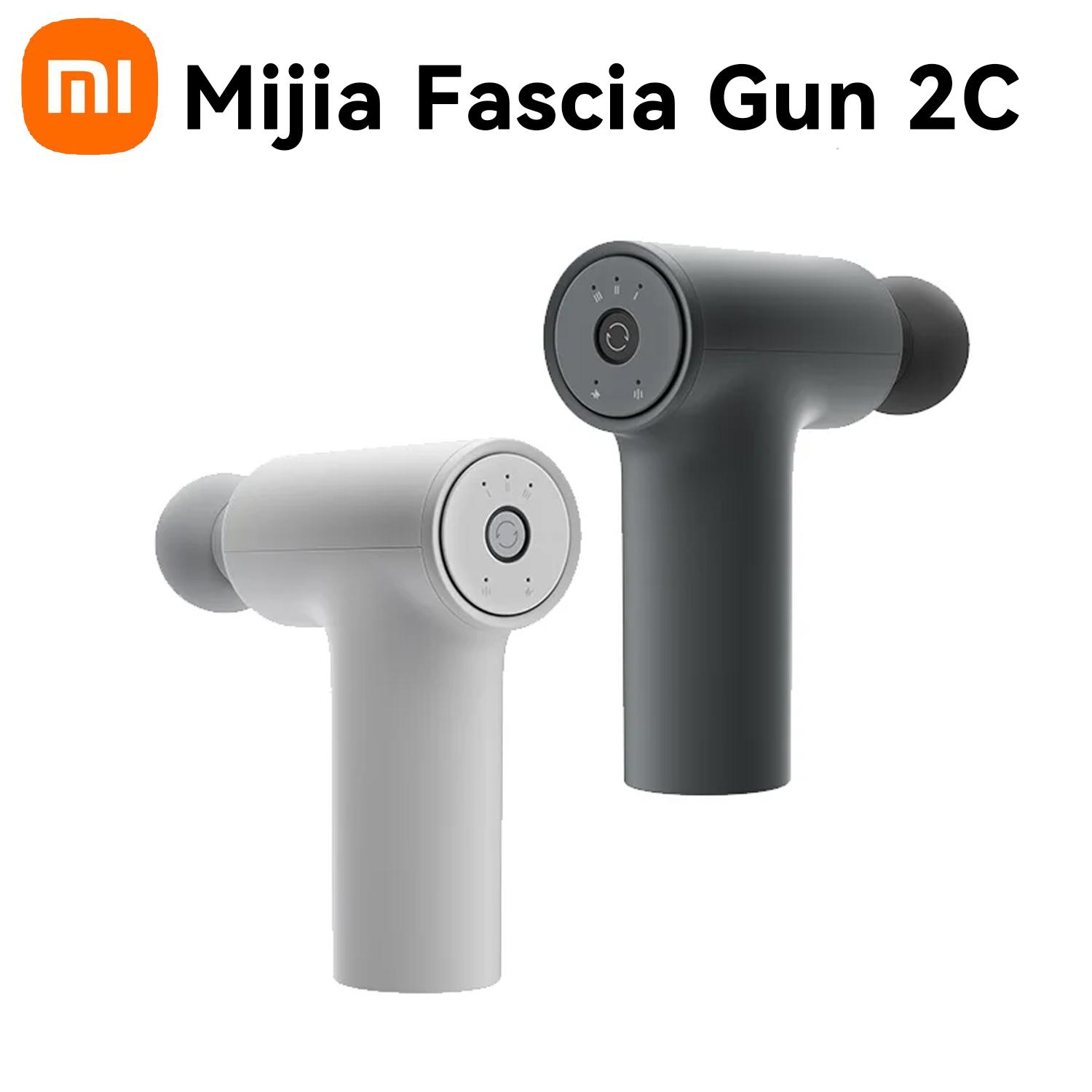 Xiaomi Mijia Fascia Gun 2C Muscle Massager Instrument Mijia Mini Multifunctional Massage Gun for relaxation темно серый
Xiaomi Mijia Fascia Gun 2C Muscle Massager Instrument Mijia Mini Multifunctional Massage Gun for relaxation темно серый