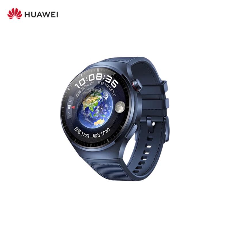 HUAWEI WATCH 4 Pro Smartwatch (CN version)
HUAWEI WATCH 4 Pro Smartwatch (CN version)