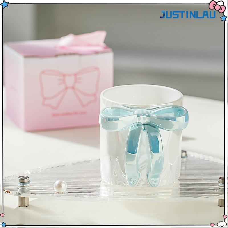 Bow Ceramic Mug Creative Water Cup New Breakfast Cup Coffee Cup Women s Bow Shaped Mug High Appearance Mug Coffee Cups 350ml синий
Bow Ceramic Mug Creative Water Cup New Breakfast Cup Coffee Cup Women s Bow Shaped Mug High Appearance Mug Coffee Cups 350ml синий
