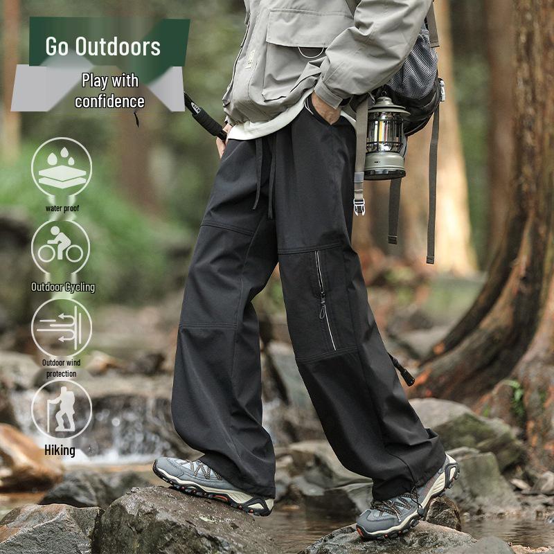 Men s Windproof Hiking & Mountaineering Pants: Spring/Autumn, Loose Fit, Warm, Plus Size, Versatile for Casual Sports. 8XL
Men s Windproof Hiking & Mountaineering Pants: Spring/Autumn, Loose Fit, Warm, Plus Size, Versatile for Casual Sports. 8XL