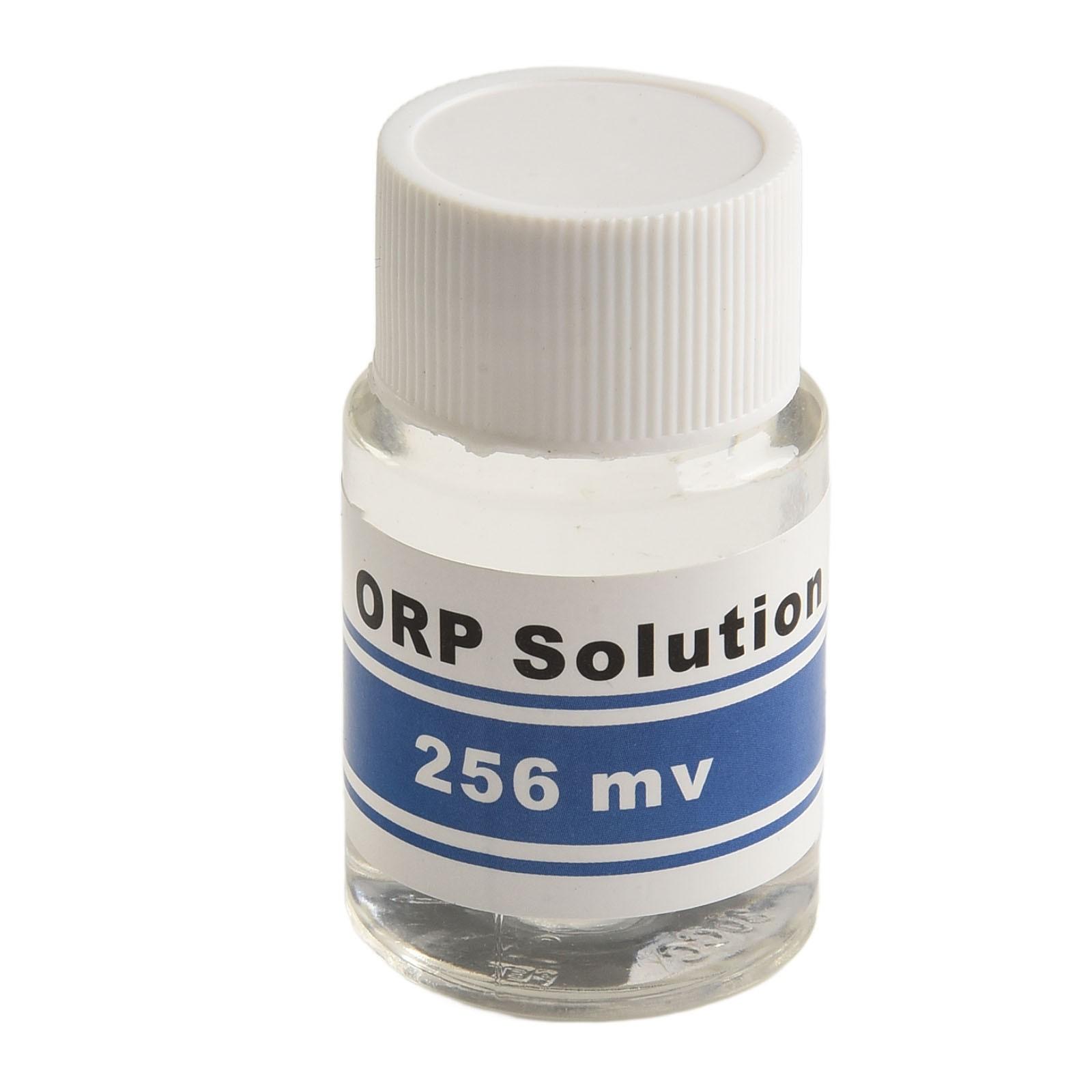Гарантированная точность со строго протестированным калибровочным раствором pH-буфера ORP256mV
Гарантированная точность со строго протестированным калибровочным раствором pH-буфера ORP256mV