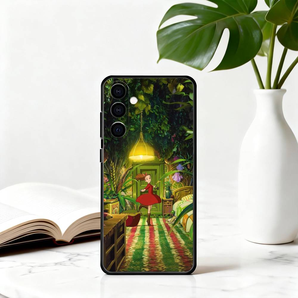The S-Secret World of A-Arrietty-es Phone Case For Samsung Galaxy A73,A72,A71,A70,A53,A52,A51,Others Soft Black Cover Samsung a12
The S-Secret World of A-Arrietty-es Phone Case For Samsung Galaxy A73,A72,A71,A70,A53,A52,A51,Others Soft Black Cover Samsung a12