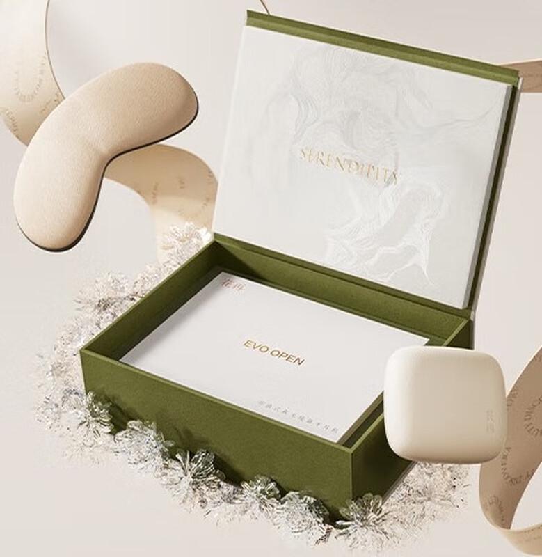 EDIFIER Evo Open Bluetooth Sports Earbuds
EDIFIER Evo Open Bluetooth Sports Earbuds