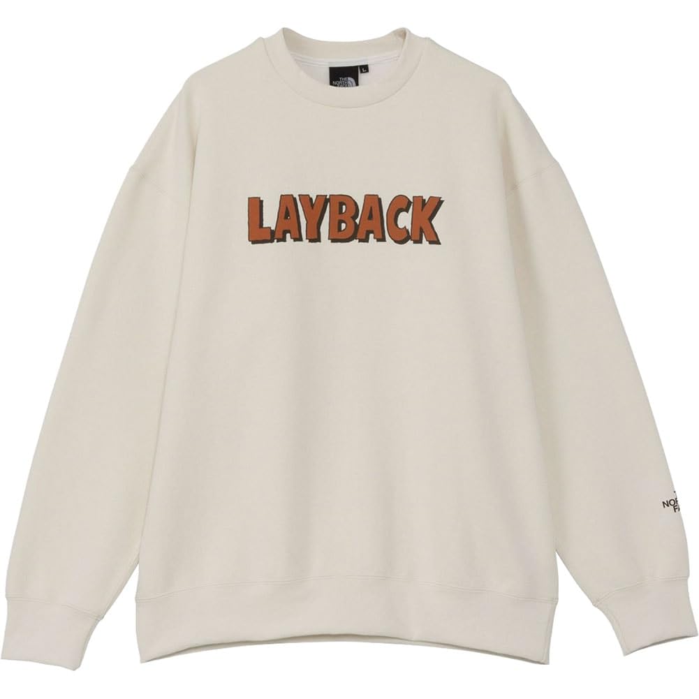 The North Face LAYBACK Crew Vintage Size XL Sweatshirt, White,
The North Face LAYBACK Crew Vintage Size XL Sweatshirt, White,