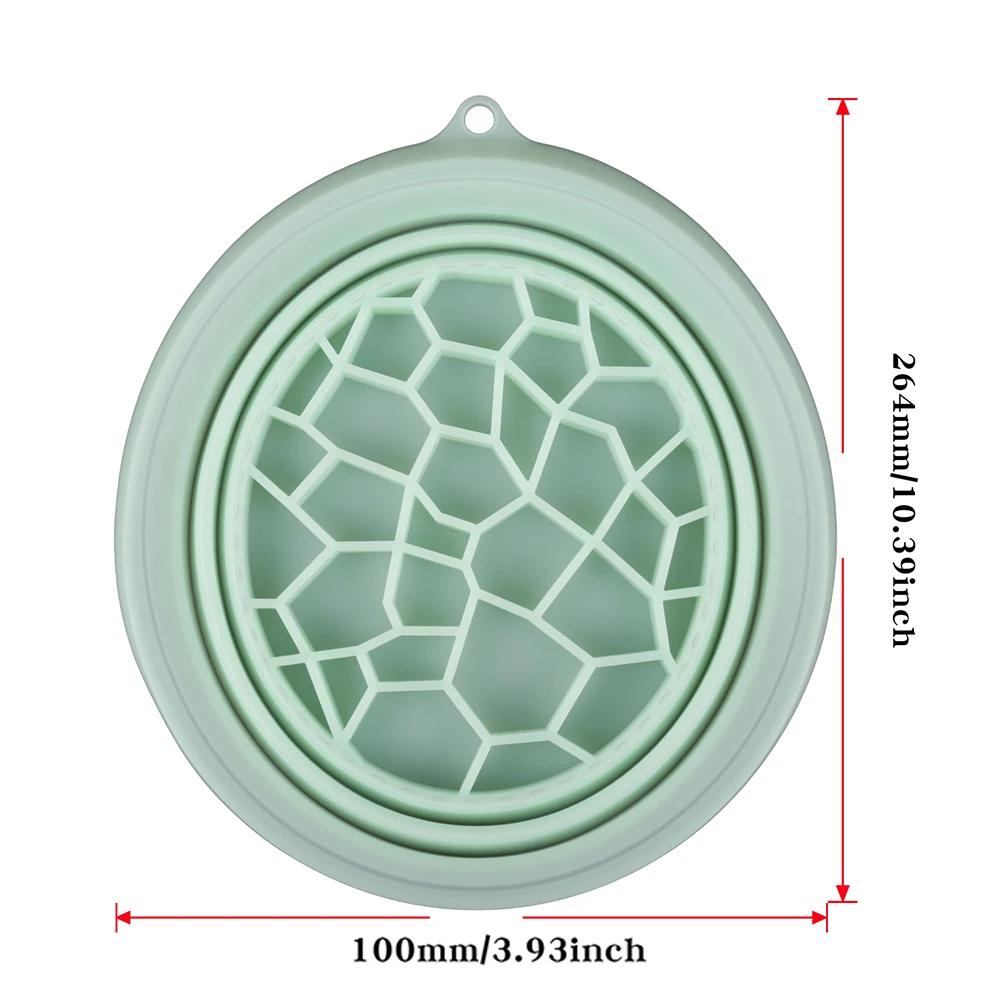 Silicone Ice Face Folding Washbasin For Household Facial Ice Bath Portable Ice Face Bowl Built-in Ice Grid Home Travel Carrying
Silicone Ice Face Folding Washbasin For Household Facial Ice Bath Portable Ice Face Bowl Built-in Ice Grid Home Travel Carrying