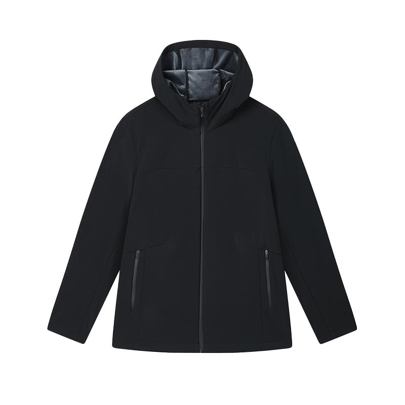 New FILA Lifestyle Windproof And Abrasion Resistant Windbreaker Jacket Men s Jet Black F11M442706FBK 175/96A/L
New FILA Lifestyle Windproof And Abrasion Resistant Windbreaker Jacket Men s Jet Black F11M442706FBK 175/96A/L