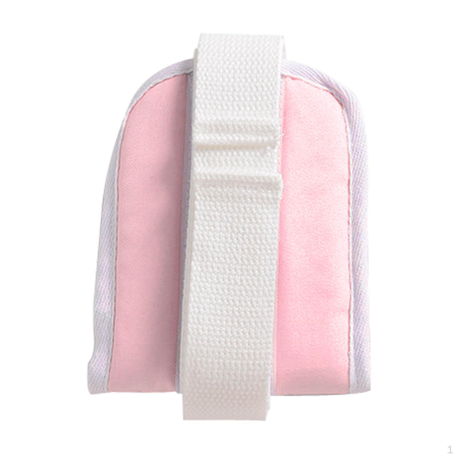 Control Limb Holder Sponge Constraints Soft Portable Hand Restraint Strap for Elderly Harm Patient рожевий
Control Limb Holder Sponge Constraints Soft Portable Hand Restraint Strap for Elderly Harm Patient рожевий