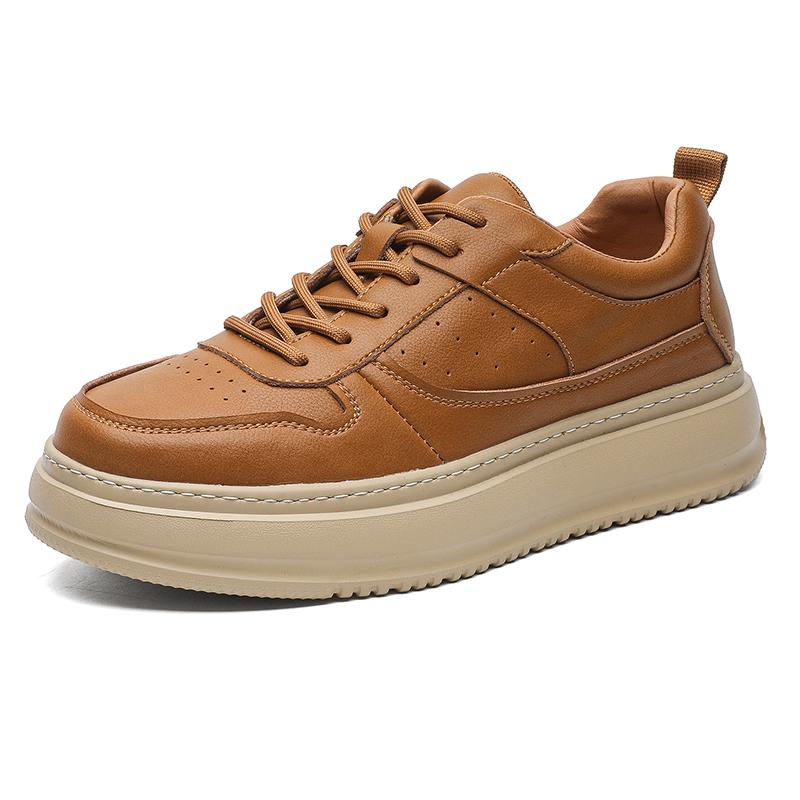 Fashion Thick soled casual shoes High quality Trendy Men style Outdoor sports and leisure Height increasing shoes New Youth quality 38 хаки
Fashion Thick soled casual shoes High quality Trendy Men style Outdoor sports and leisure Height increasing shoes New Youth quality 38 хаки