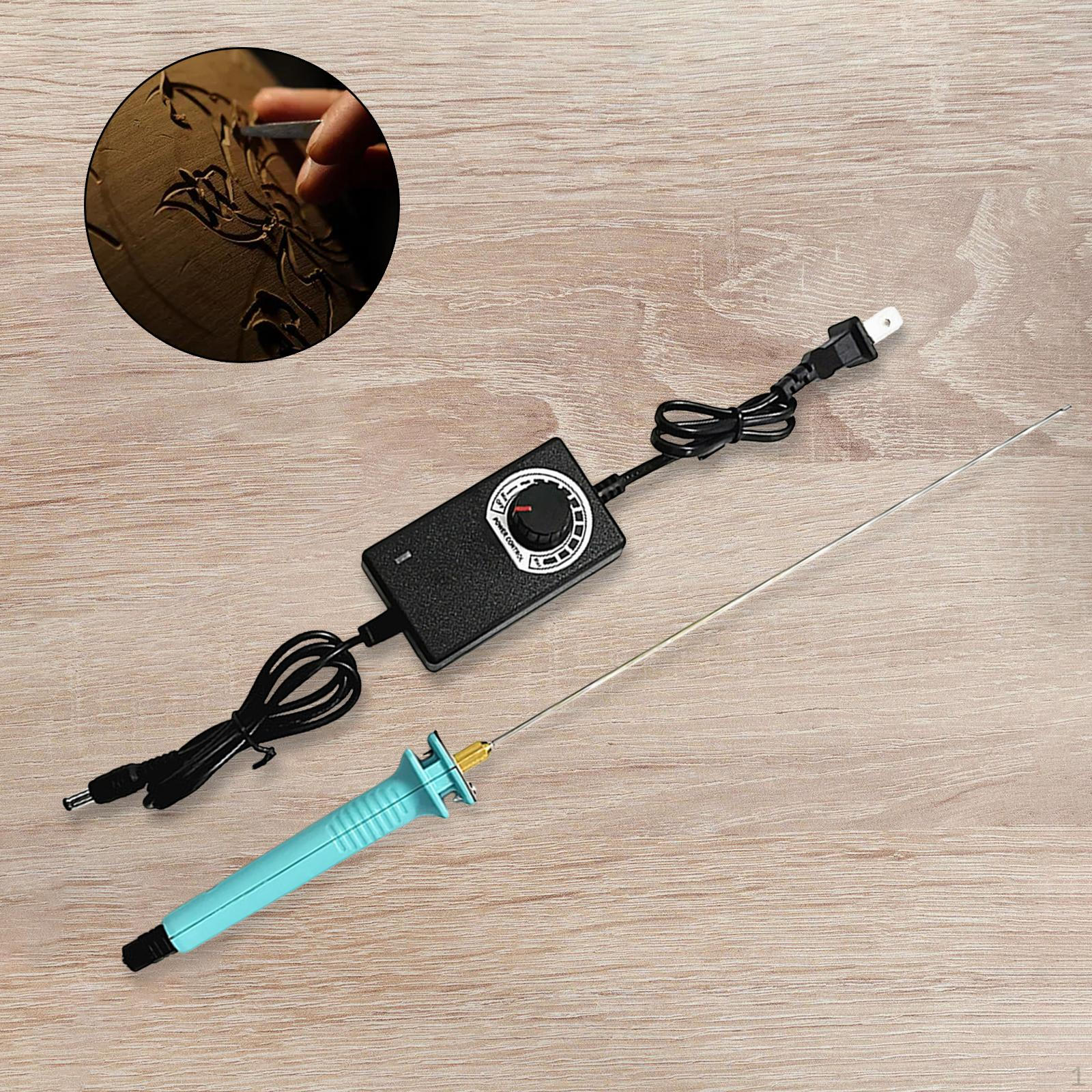 Электрический резак для пенопласта для творческих модельных проектов и поделок своими руками 25cm Pen
Электрический резак для пенопласта для творческих модельных проектов и поделок своими руками 25cm Pen