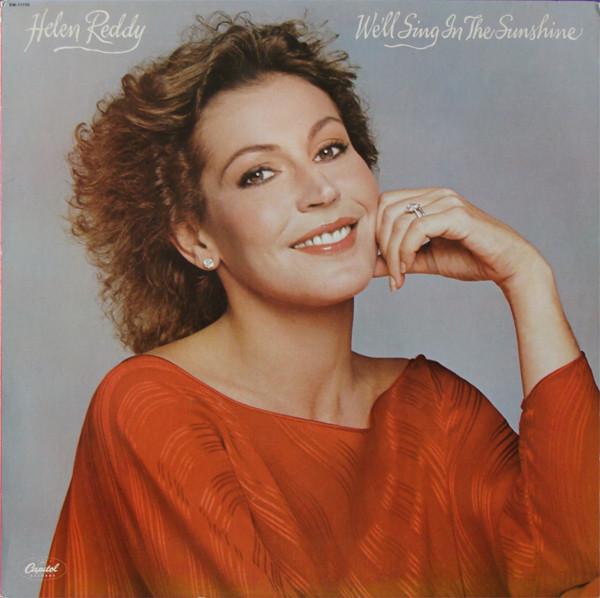 LP Record HELEN REDDY - We ll Sing In The Sunshine SW11759 CAPITOL 1978 US Pop Used
LP Record HELEN REDDY - We ll Sing In The Sunshine SW11759 CAPITOL 1978 US Pop Used