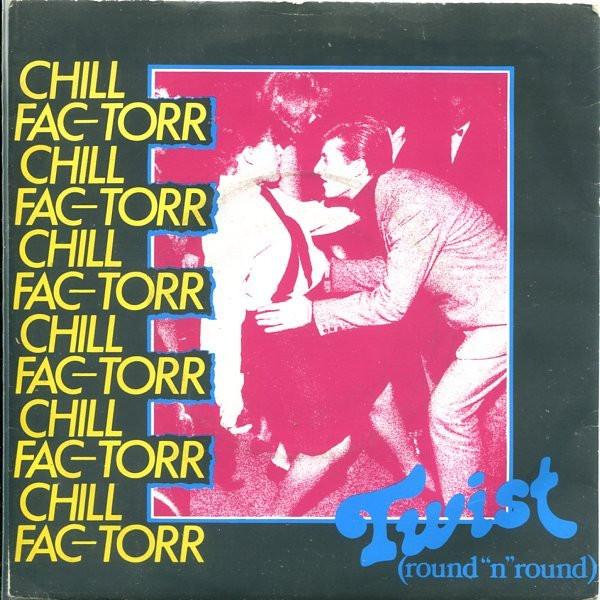 7-дюймовая пластинка CHILL FACTORR Twist Round n Round PWS1090 PHILLY WORLD R 1983 UK SoulFunk Б/у
7-дюймовая пластинка CHILL FACTORR Twist Round n Round PWS1090 PHILLY WORLD R 1983 UK SoulFunk Б/у