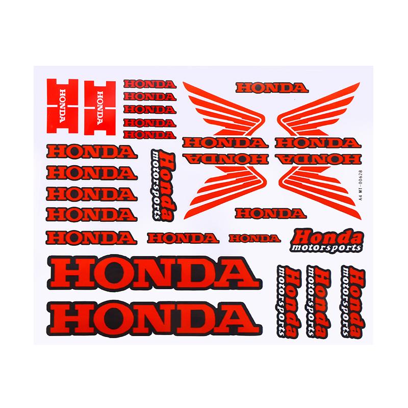 New Motorcycle Side Strip Sticker Car Styling Vinyl Decal for HONDAS Motorcycle Sticker Reflective Stickers Car Decoration червоний
New Motorcycle Side Strip Sticker Car Styling Vinyl Decal for HONDAS Motorcycle Sticker Reflective Stickers Car Decoration червоний