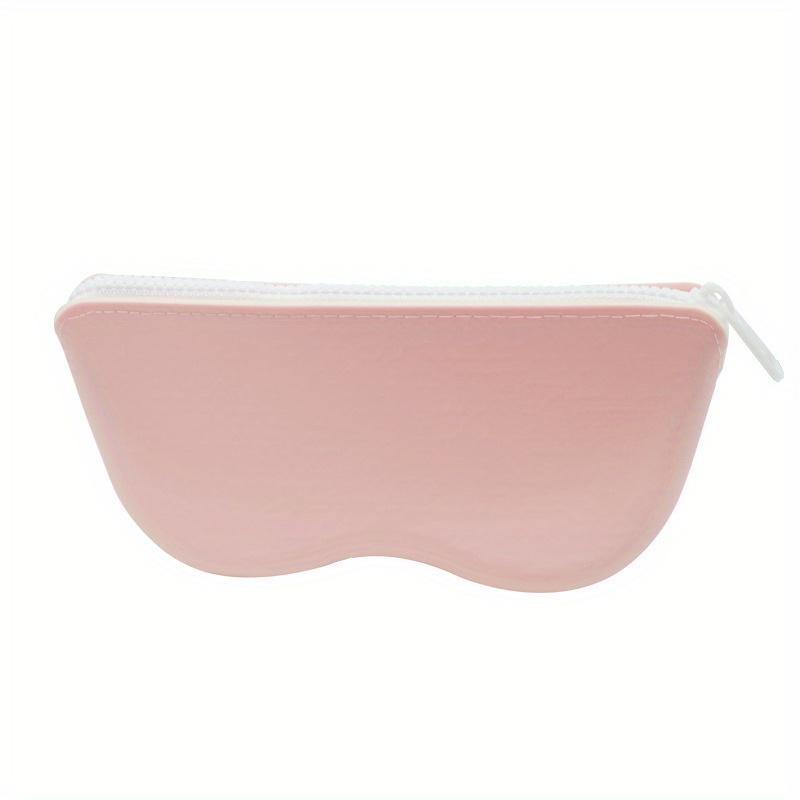 Силиконовый чехол на молнии для очков для хранения водонепроницаемых сумок, экологически чистый и безвредный, пылезащитный чехол для мелких предметов
Силиконовый чехол на молнии для очков для хранения водонепроницаемых сумок, экологически чистый и безвредный, пылезащитный чехол для мелких предметов