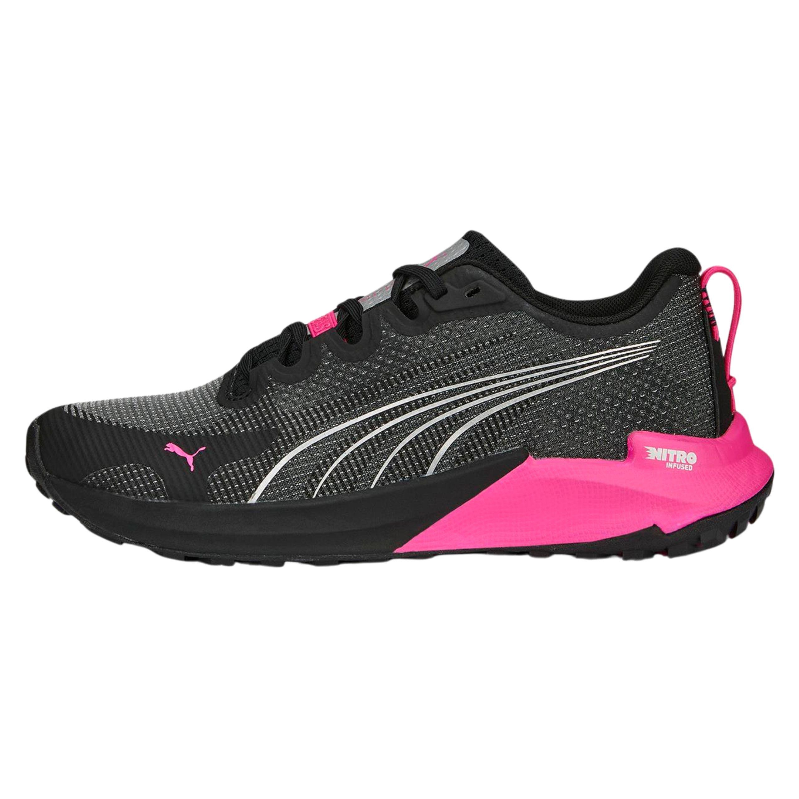 Женские спортивные кроссовки PUMA Fast-Trac Nitro Wns 37704607 - черные р. 38 38 чёрный
Женские спортивные кроссовки PUMA Fast-Trac Nitro Wns 37704607 - черные р. 38 38 чёрный