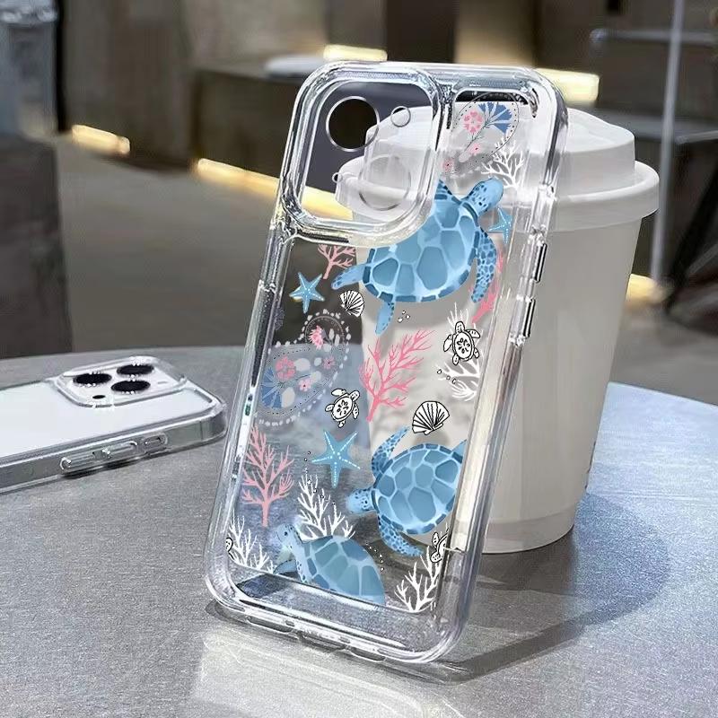 Ocean Wind Design Starfish Flower Clear Phone Case For Xiaomi Mi Poco X6Pro X6 X7 X5 Pro Mi Poco F7 Pro F6 F5 Silicone Cover Poco F5 Pro 5G
Ocean Wind Design Starfish Flower Clear Phone Case For Xiaomi Mi Poco X6Pro X6 X7 X5 Pro Mi Poco F7 Pro F6 F5 Silicone Cover Poco F5 Pro 5G