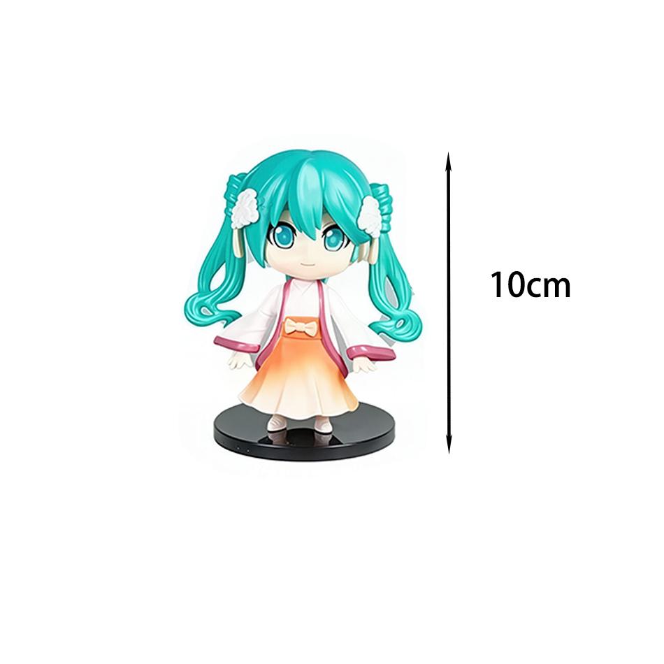 Caja Ciega Hatsune Miku Qu Yunshang Serie Linda Figura De Anime Muñeca Elemento Cuadrático Pvc Modelo Figuri
Caja Ciega Hatsune Miku Qu Yunshang Serie Linda Figura De Anime Muñeca Elemento Cuadrático Pvc Modelo Figuri