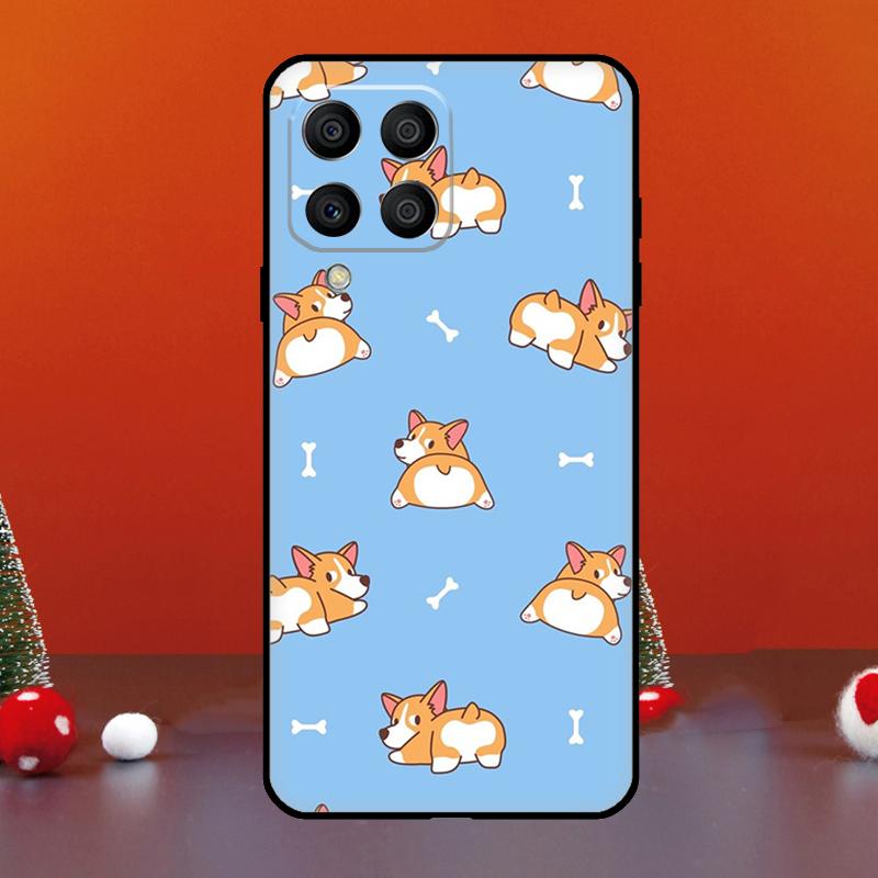 Cute Cartoon Corgi Dog For Samsung Galaxy M52 M32 M12 M11 M21 M31 M13 M33 M35 M53 M55 M15 M14 M34 M54 M06 M16 Case Samsung M15
Cute Cartoon Corgi Dog For Samsung Galaxy M52 M32 M12 M11 M21 M31 M13 M33 M35 M53 M55 M15 M14 M34 M54 M06 M16 Case Samsung M15