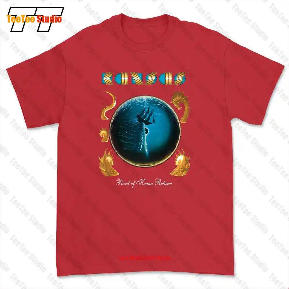 Kansas Point Of Know Return American Rock Band Album Tshirt Tee SNTA S
Kansas Point Of Know Return American Rock Band Album Tshirt Tee SNTA S