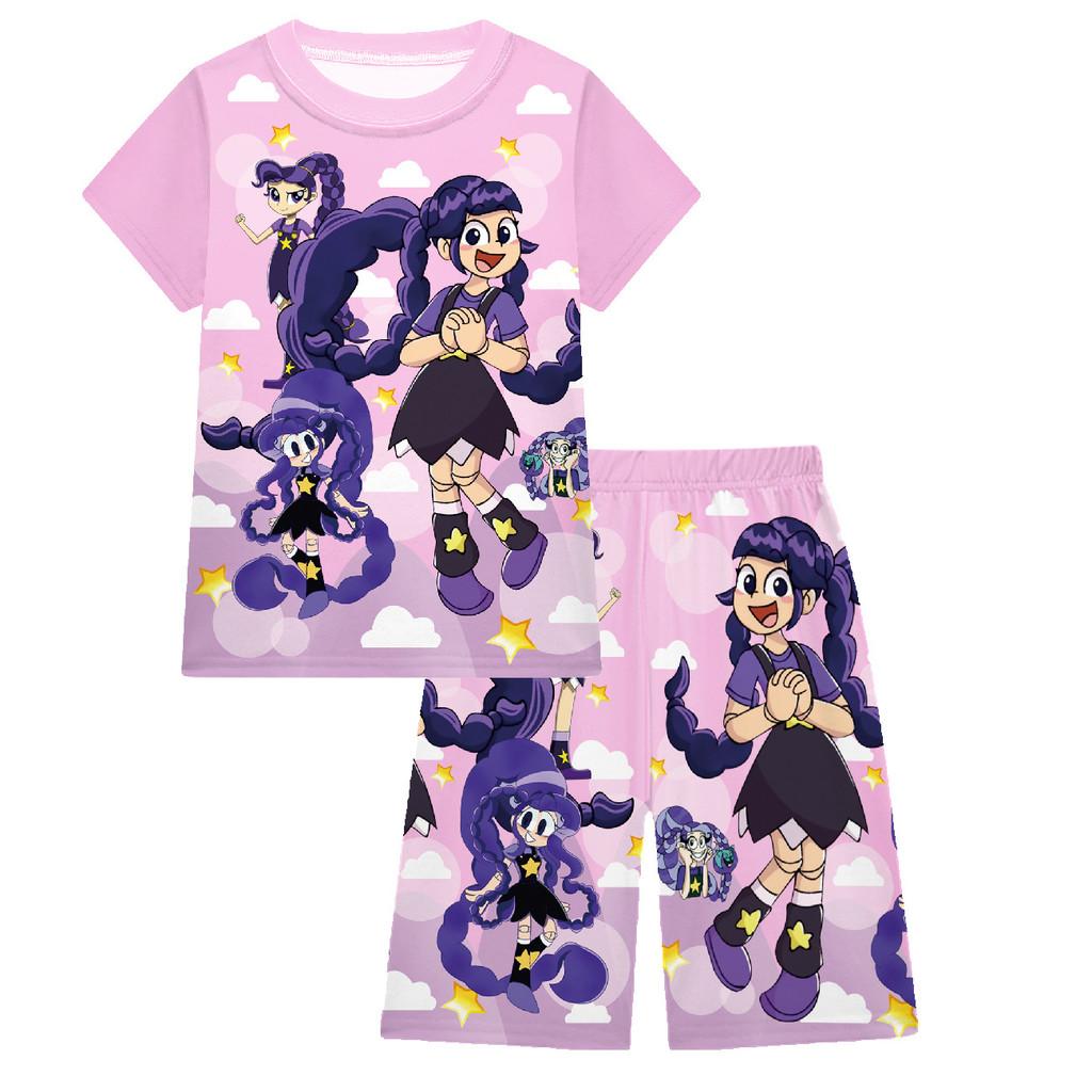 19777 Kids Girls Lily Lovebraids Pajamas Sets Cartoon Printed Sleeping Top Pants Sleepwear 130cm
19777 Kids Girls Lily Lovebraids Pajamas Sets Cartoon Printed Sleeping Top Pants Sleepwear 130cm