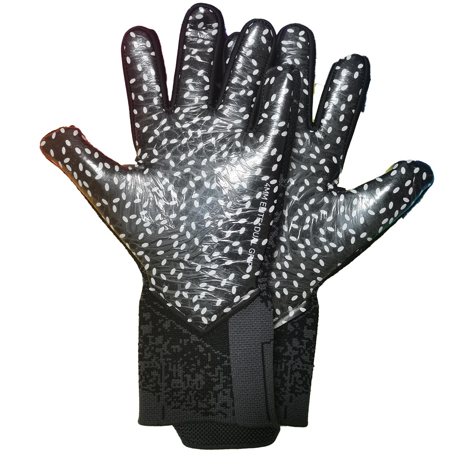 Износостойкие перчатки ROXXANA для футбола, вратаря, новые мужские и детские тренировочные перчатки для взрослых, утолщенная латексная защита пальцев для футбола. 6
Износостойкие перчатки ROXXANA для футбола, вратаря, новые мужские и детские тренировочные перчатки для взрослых, утолщенная латексная защита пальцев для футбола. 6