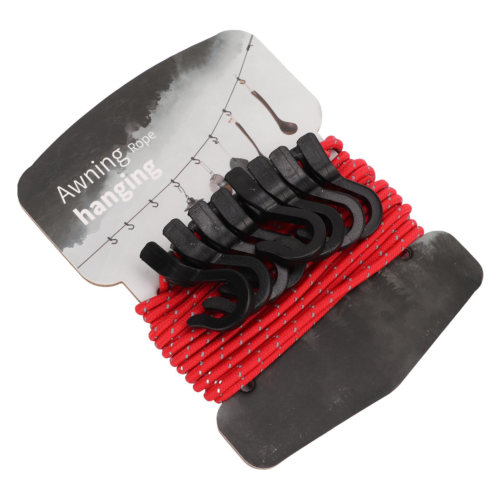 Уличная Портативная Бельевая Веревка Многофункциональная Регулируемая Противоскользящая Веревка для Подвешивания с Крючками Красная
Уличная Портативная Бельевая Веревка Многофункциональная Регулируемая Противоскользящая Веревка для Подвешивания с Крючками Красная