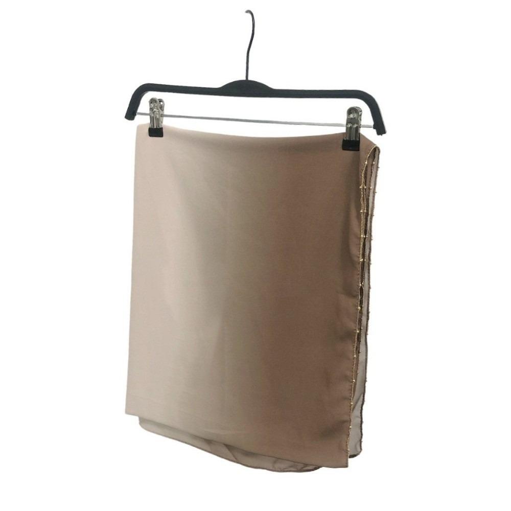 Градиентный двухцветный шарф в этническом стиле, исламский тюрбан с золотыми бусинами, роскошный головной платок для свадьбы Style 4
Градиентный двухцветный шарф в этническом стиле, исламский тюрбан с золотыми бусинами, роскошный головной платок для свадьбы Style 4