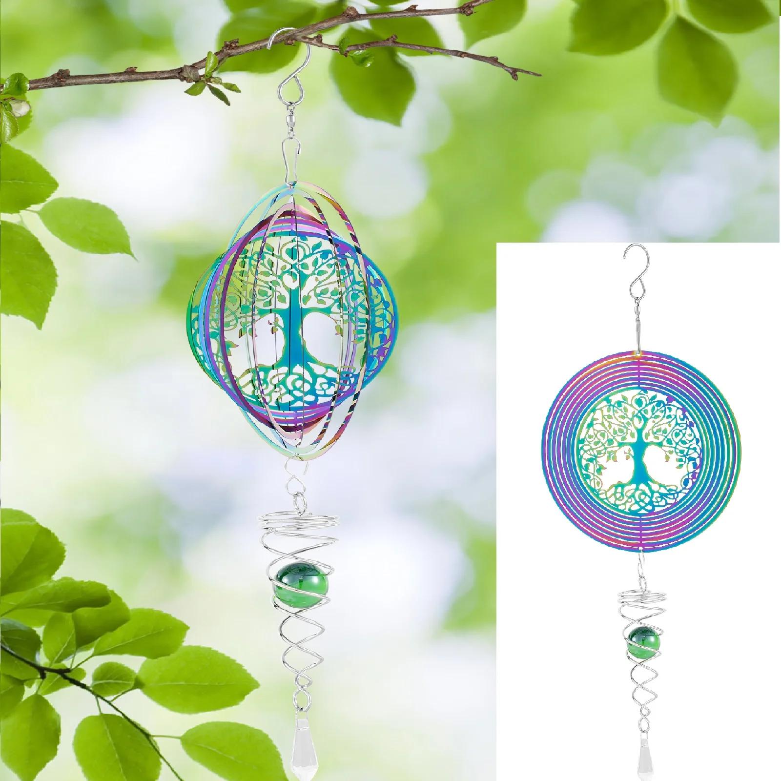 Colorful Wind Chime 3D Spinning Dream Catcher Hanging Decoration for Home Bedroom Window Patio Garden Pendant Decor Wind Spinner
Colorful Wind Chime 3D Spinning Dream Catcher Hanging Decoration for Home Bedroom Window Patio Garden Pendant Decor Wind Spinner