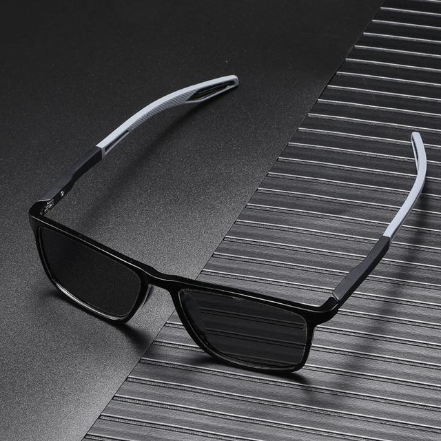 Модные мужские и женские солнцезащитные очки. Модные новые спортивные солнцезащитные очки в оправе Tr90 Uv400. Классические гибкие квадратные антибликовые очки.
Модные мужские и женские солнцезащитные очки. Модные новые спортивные солнцезащитные очки в оправе Tr90 Uv400. Классические гибкие квадратные антибликовые очки.