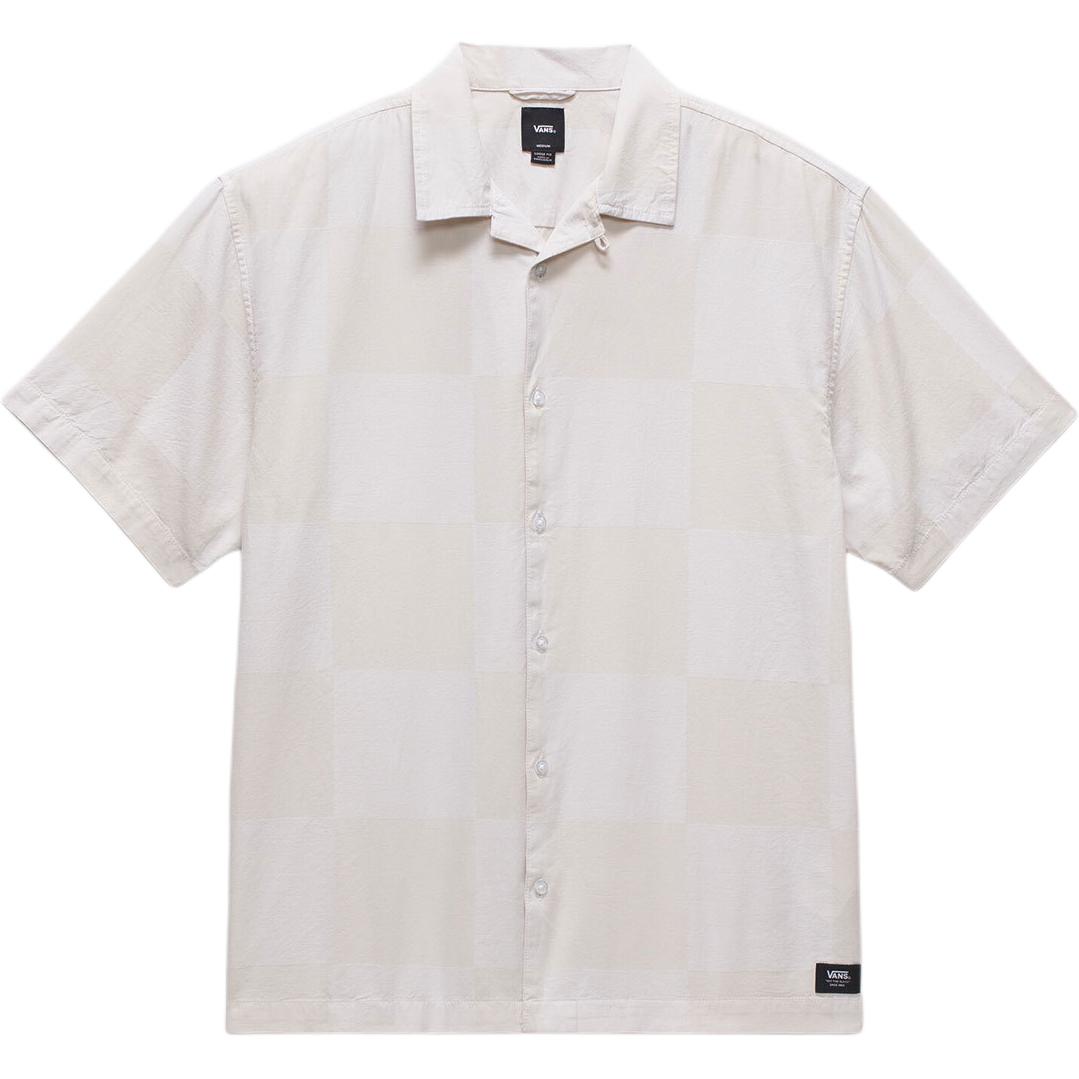 Vans Kessler Loose Flowing Elegant Fashion Short Sleeve Shirt Men shirts White VN000M18E68 S
Vans Kessler Loose Flowing Elegant Fashion Short Sleeve Shirt Men shirts White VN000M18E68 S
