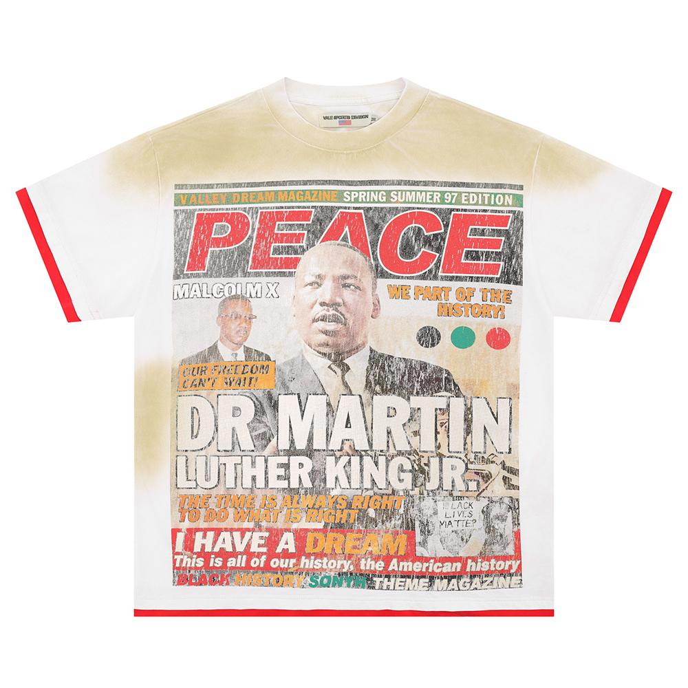 V105 VALE DREAMER TEE Summer Street Trendy T-shirt XL
V105 VALE DREAMER TEE Summer Street Trendy T-shirt XL