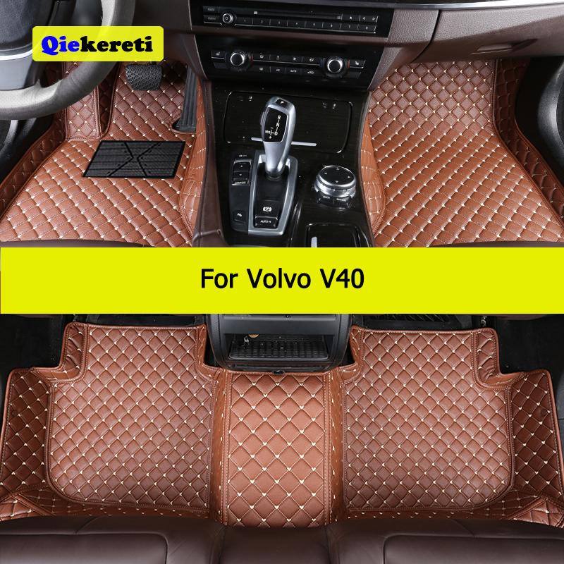 Автомобильные коврики для Volvo V40 Автоковры для ног Coche Аксессуары 2012-2022 красный
Автомобильные коврики для Volvo V40 Автоковры для ног Coche Аксессуары 2012-2022 красный
