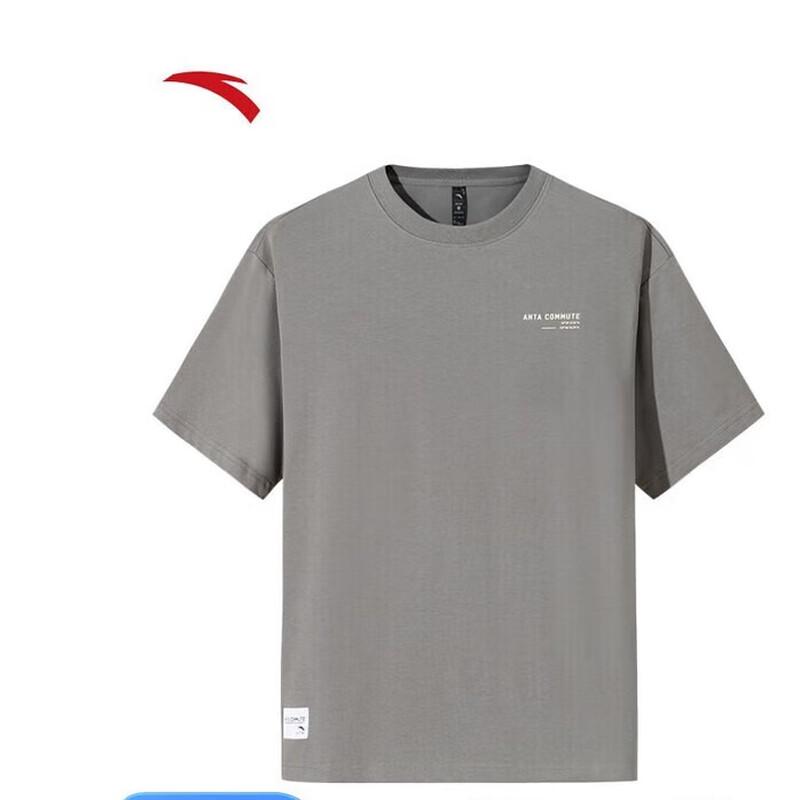 ANTA Men s Casual Short Sleeve T-shirt 3XL
ANTA Men s Casual Short Sleeve T-shirt 3XL