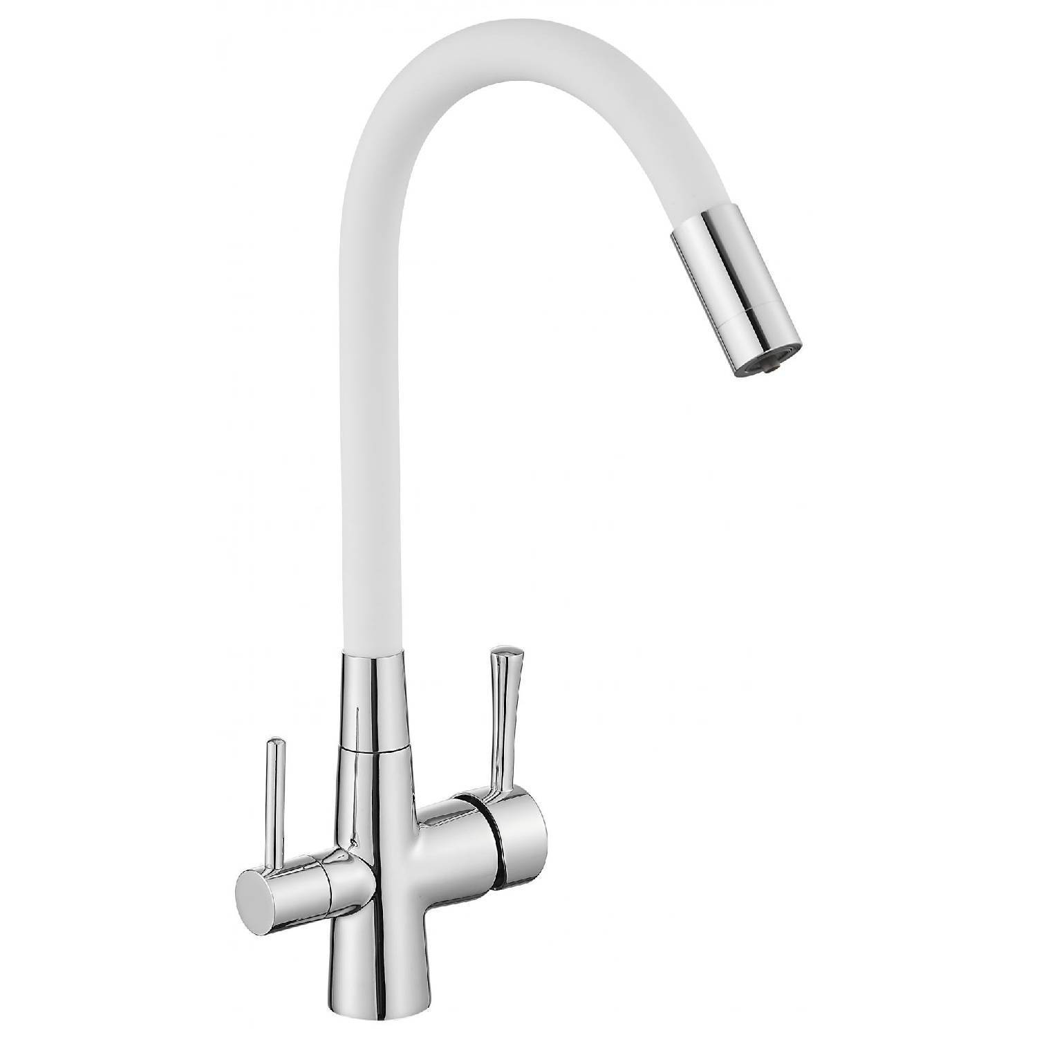 Смеситель для кухни под фильтром Savol S-l1806-02
Смеситель для кухни под фильтром Savol S-l1806-02