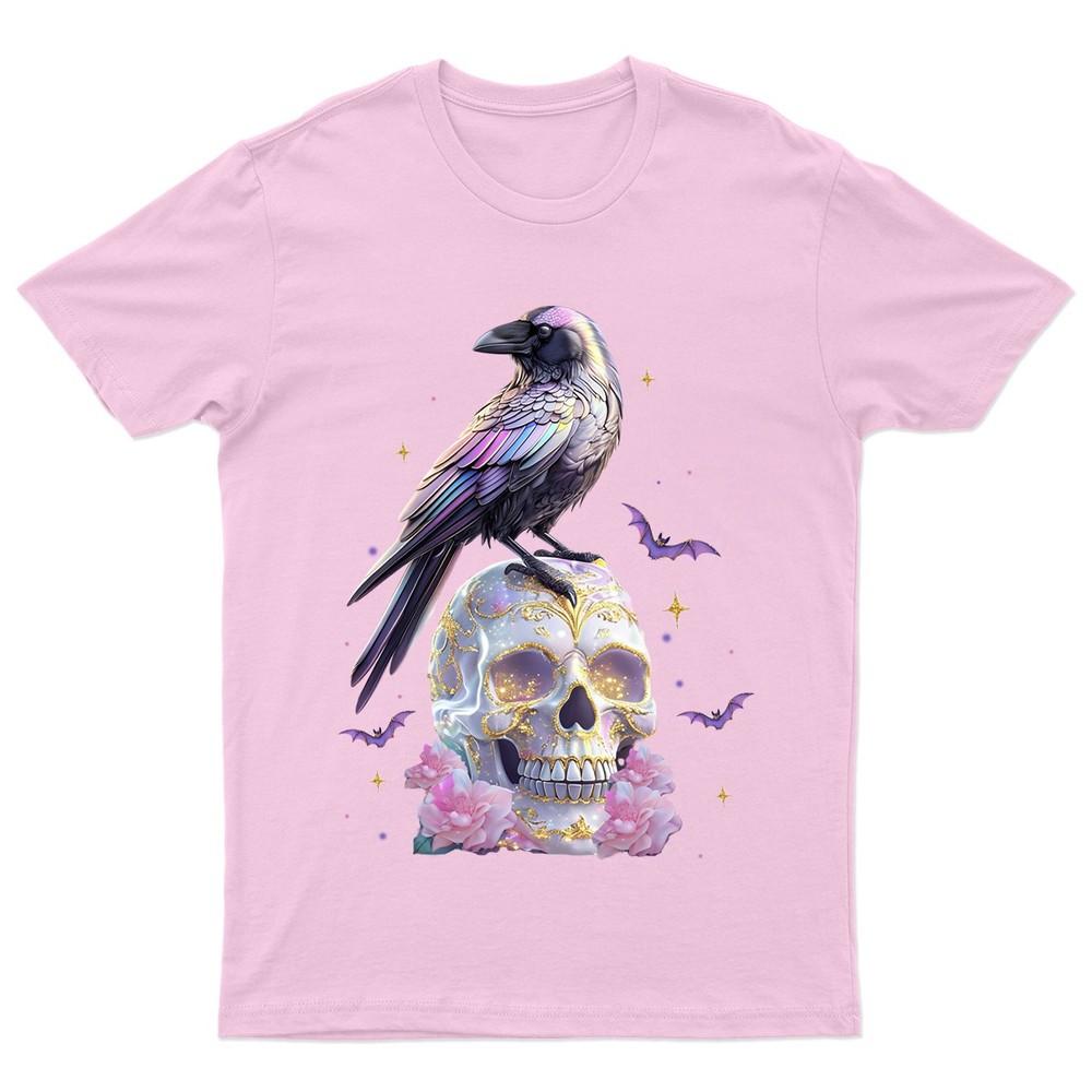 Gothic Raven Skull Dark TShirt Unisex Gift Retro Funny Womens Vintage Mens Unisex T-Shirt XXXL
Gothic Raven Skull Dark TShirt Unisex Gift Retro Funny Womens Vintage Mens Unisex T-Shirt XXXL