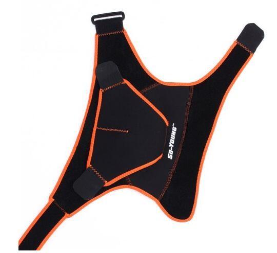 Теплый цвет, спортивная поддержка плеч, регулируемые защитные лямки на одно плечо, регулируемые защитные лямки на заказ One Size чёрный
Теплый цвет, спортивная поддержка плеч, регулируемые защитные лямки на одно плечо, регулируемые защитные лямки на заказ One Size чёрный