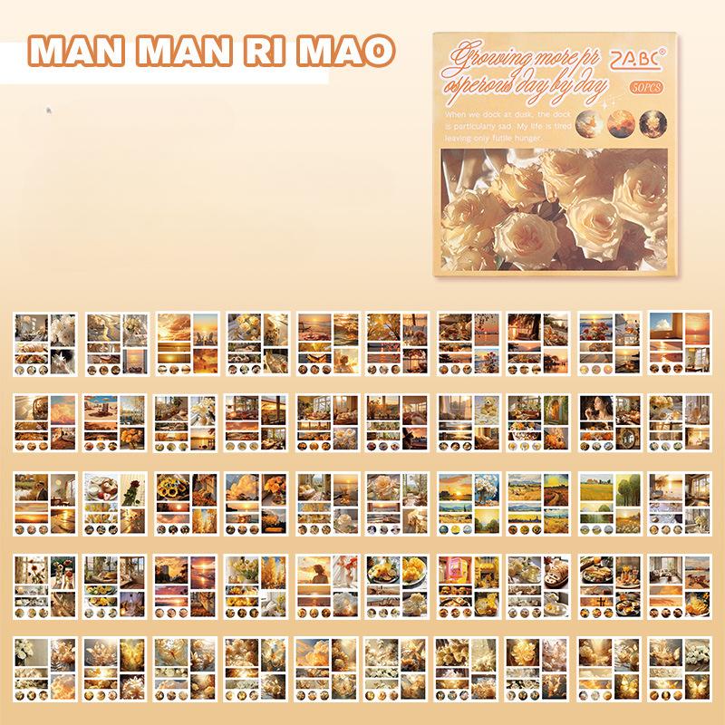 40 листов/лот, милая наклейка с пейзажем для девочек, цветочный океан, закат, природный пейзаж, канцелярские наклейки, DIY Декор, наклейка для скрапбукинга
40 листов/лот, милая наклейка с пейзажем для девочек, цветочный океан, закат, природный пейзаж, канцелярские наклейки, DIY Декор, наклейка для скрапбукинга