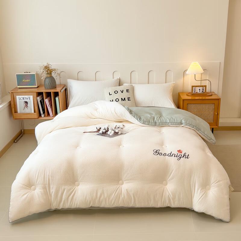 PAUI DAVID All-Season Jacquard Embroidered Duvet
PAUI DAVID All-Season Jacquard Embroidered Duvet
