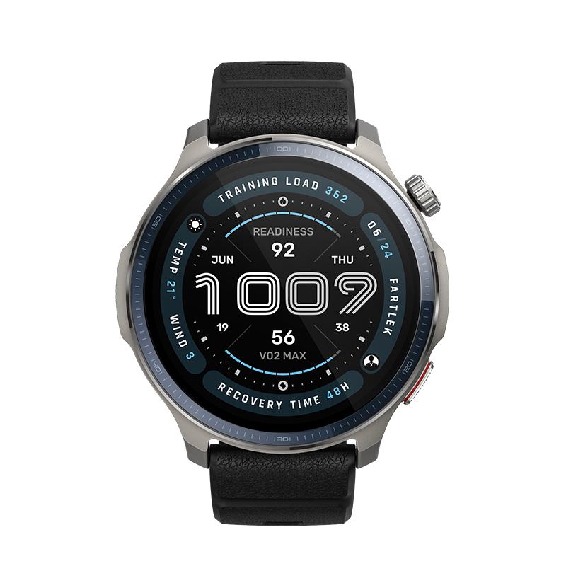 Amazfit Balance 2 Smartwatch (CN version)
Amazfit Balance 2 Smartwatch (CN version)