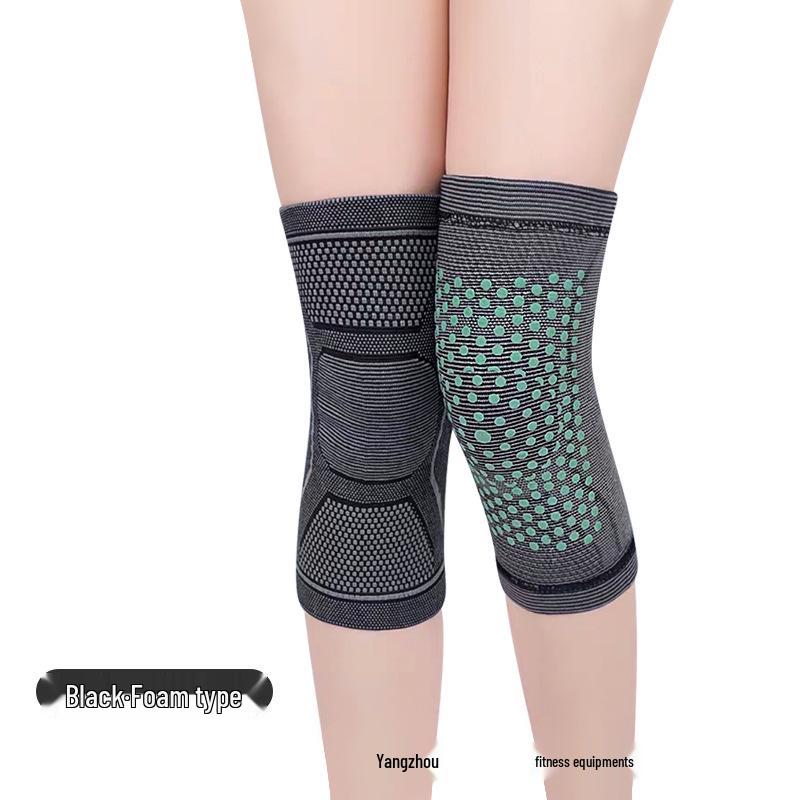 Moxa Wool Knee Pads: Cold-proof, Windproof, Non-slip Leg Warmers for Joint and Meniscus Support One Size
Moxa Wool Knee Pads: Cold-proof, Windproof, Non-slip Leg Warmers for Joint and Meniscus Support One Size