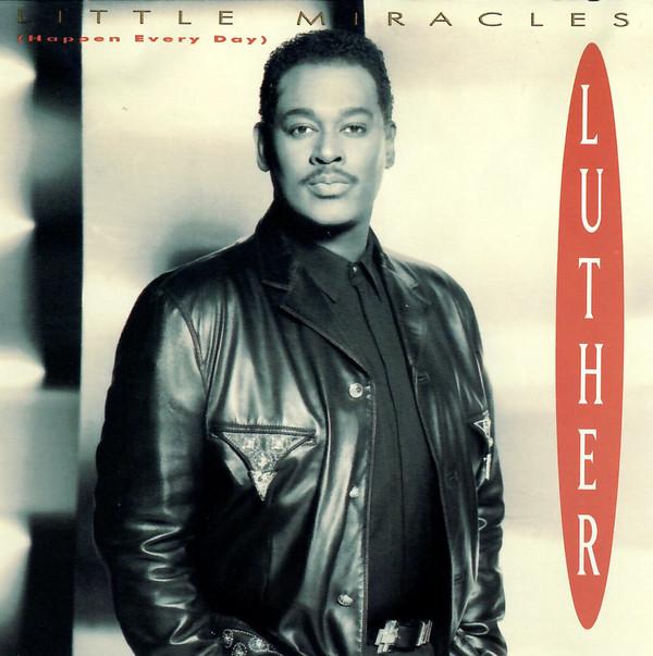 CD LUTHER VANDROSS Little Miracles Happen Every Day ESK74945 Epic 1993 US SoulFunk Used
CD LUTHER VANDROSS Little Miracles Happen Every Day ESK74945 Epic 1993 US SoulFunk Used