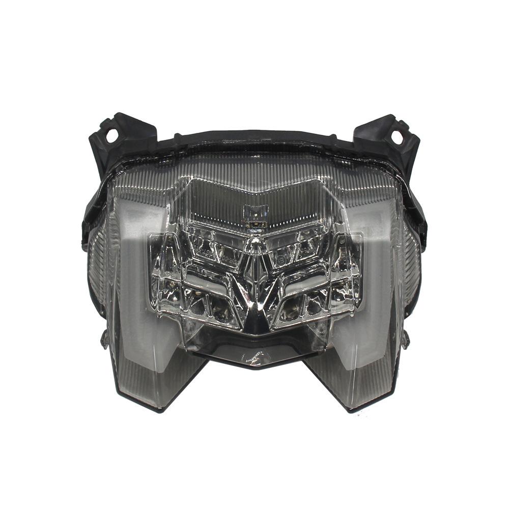 LED Taillight Brake Rear Warning Turn Signal Indicator for For Yamaha MT09 FZ-09 2017-2020
LED Taillight Brake Rear Warning Turn Signal Indicator for For Yamaha MT09 FZ-09 2017-2020