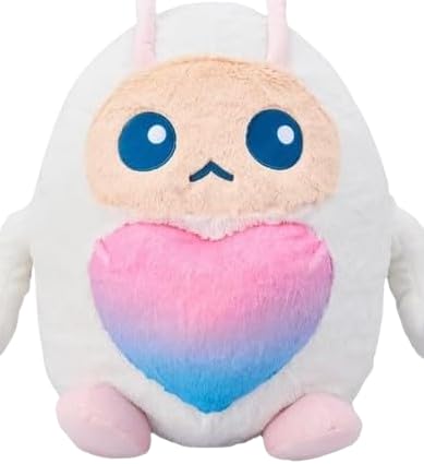 Apun Plush Grande stuffed toy super BIG extra large extremely large 52cm 1 type in total Fantane! approx.
Apun Plush Grande stuffed toy super BIG extra large extremely large 52cm 1 type in total Fantane! approx.