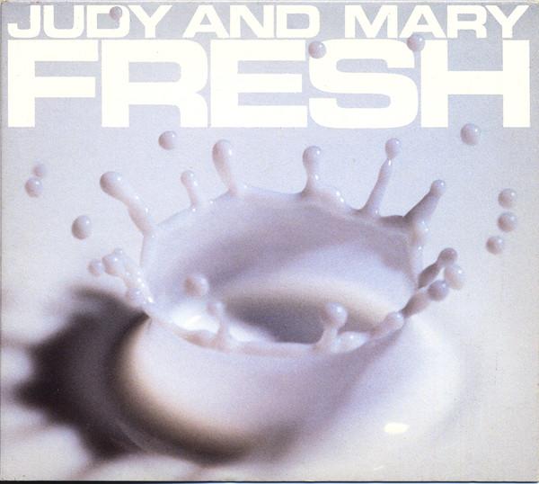 CD JUDY MARY FRESH JUDY AND MARY YUKI Tack an ESCB2110 Epic 2000 Japan ObiJapanese PopRock Used
CD JUDY MARY FRESH JUDY AND MARY YUKI Tack an ESCB2110 Epic 2000 Japan ObiJapanese PopRock Used