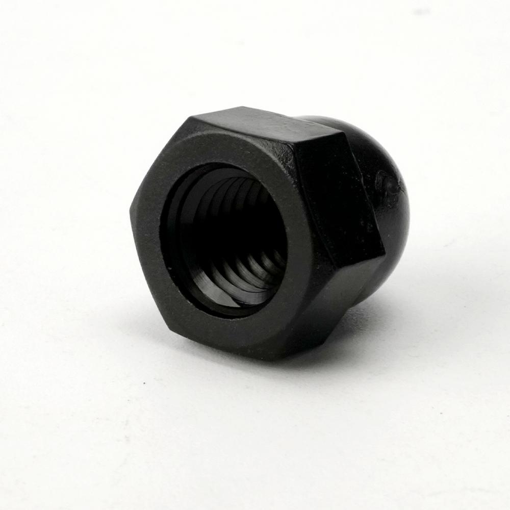 5-100pcs Nylon Hex Cap Dome Nut M3 M4 M5 M6 M8 M10 M12 M14 M16 M18 Black/white Plastic Hex Cover Nuts Nylon Acorn Hexagon Nut M5 (50pcs) чорний
5-100pcs Nylon Hex Cap Dome Nut M3 M4 M5 M6 M8 M10 M12 M14 M16 M18 Black/white Plastic Hex Cover Nuts Nylon Acorn Hexagon Nut M5 (50pcs) чорний